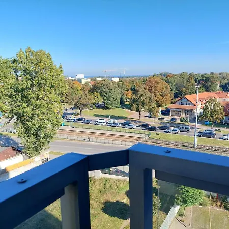 Agapella - Sea View With Balcony And Free Parking