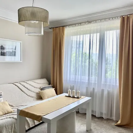 Agapella - Sea View With Balcony And Free Parking * Danzica