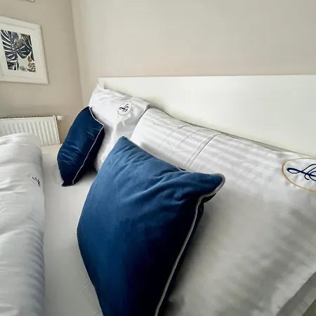 Apartment Agapella - Sea View With Balcony And Free Parking *