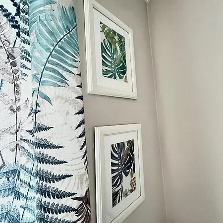 Agapella - Sea View With Balcony And Free Parking * Gdansk