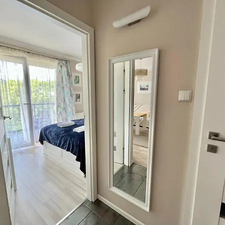 Apartamento Agapella - Sea View With Balcony And Free Parking Gdansk