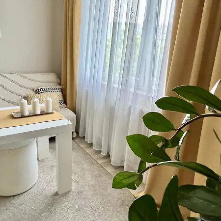 Agapella - Sea View With Balcony And Free Parking * Gdansk