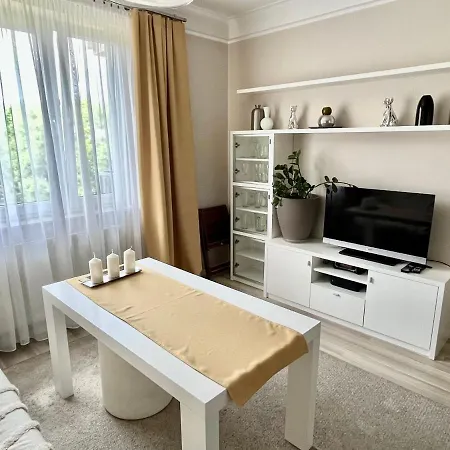 Agapella - Sea View With Balcony And Free Parking Gdansk