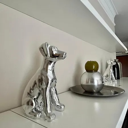 شقة Agapella - Sea View With Balcony And Free Parking *
