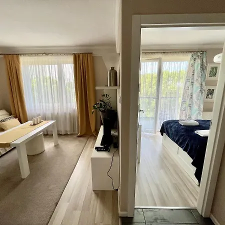 Agapella - Sea View With Balcony And Free Parking *