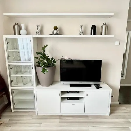 Agapella - Sea View With Balcony And Free Parking *