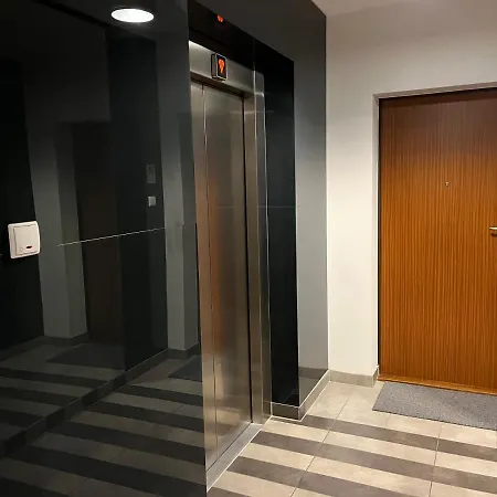 Apartment Agapella - Sea View With Balcony And Free Parking Gdansk