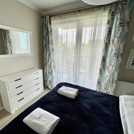 Agapella - Sea View With Balcony And Free Parking * Gdansk