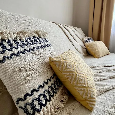 Agapella - Sea View With Balcony And Free Parking