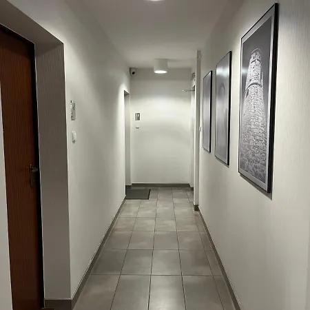 Agapella - Sea View With Balcony And Free Parking 그단스크