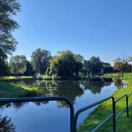 Agapella - Sea View With Balcony And Free Parking Danzig