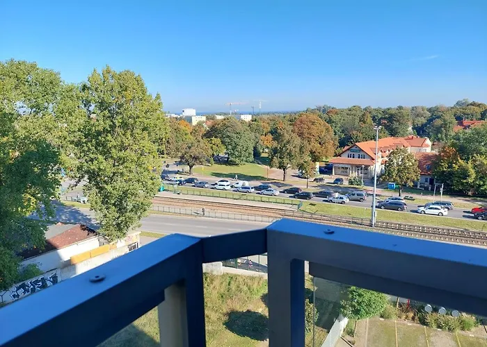 Agapella - Sea View With Balcony And Free Parking