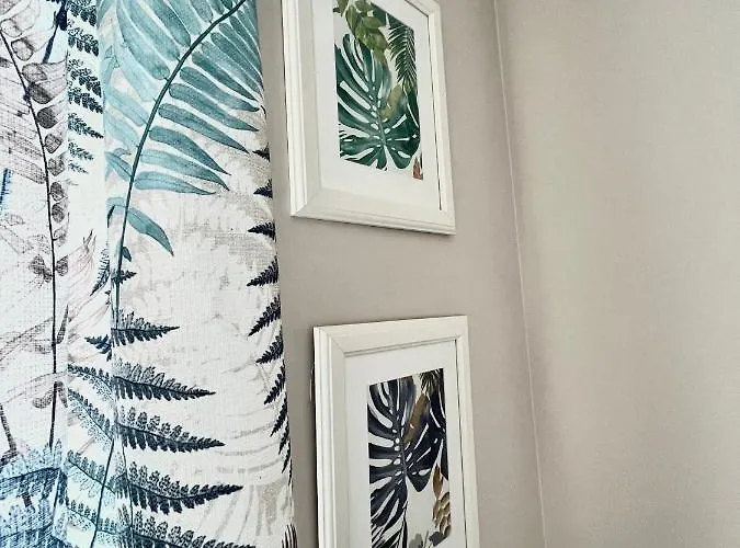 Agapella - Sea View With Balcony And Free Parking * Gdańsk