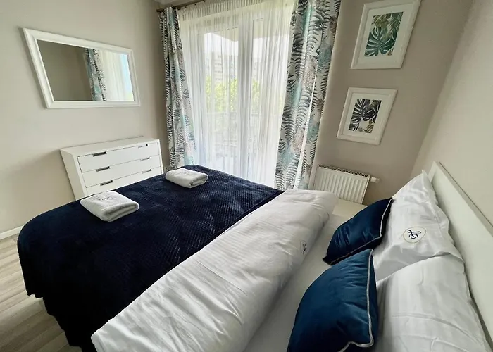 Agapella - Sea View With Balcony And Free Parking 公寓 *