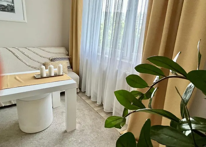 Agapella - Sea View With Balcony And Free Parking * Gdańsk