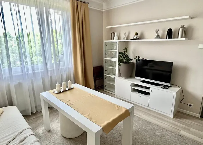 Agapella - Sea View With Balcony And Free Parking Gdańsk