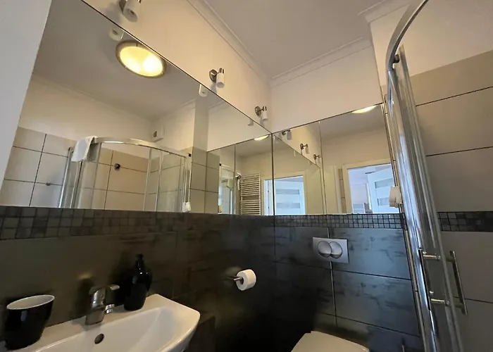 Agapella - Sea View With Balcony And Free Parking Apartman *