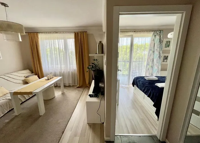 Agapella - Sea View With Balcony And Free Parking *