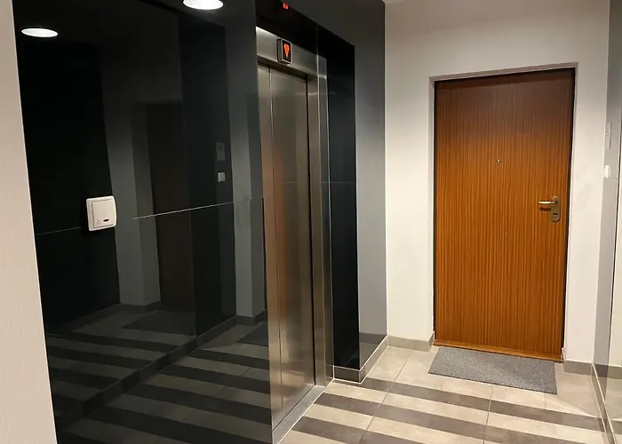 Apartman Agapella - Sea View With Balcony And Free Parking Gdańsk