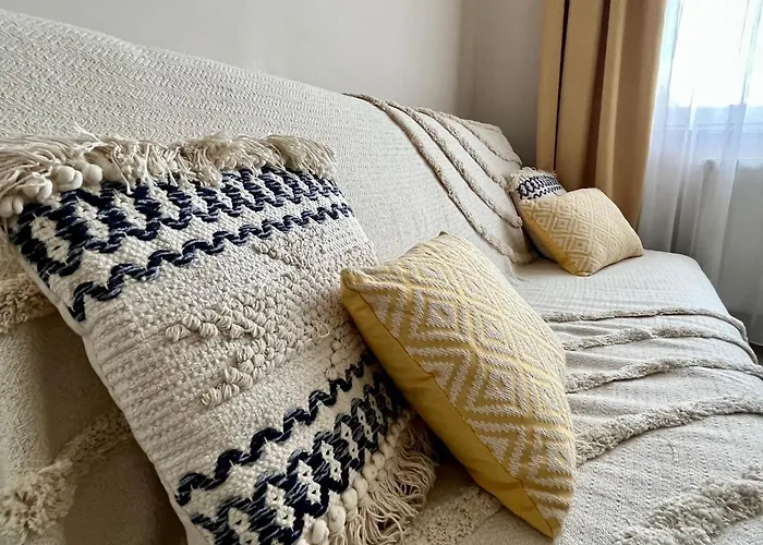 Agapella - Sea View With Balcony And Free Parking