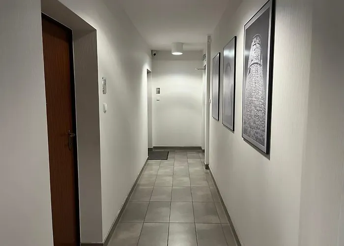 Agapella - Sea View With Balcony And Free Parking Gdańsk