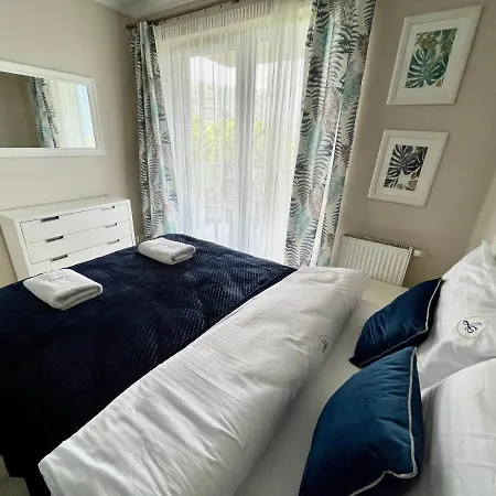 Agapella - Sea View With Balcony And Free Parking 아파트 *